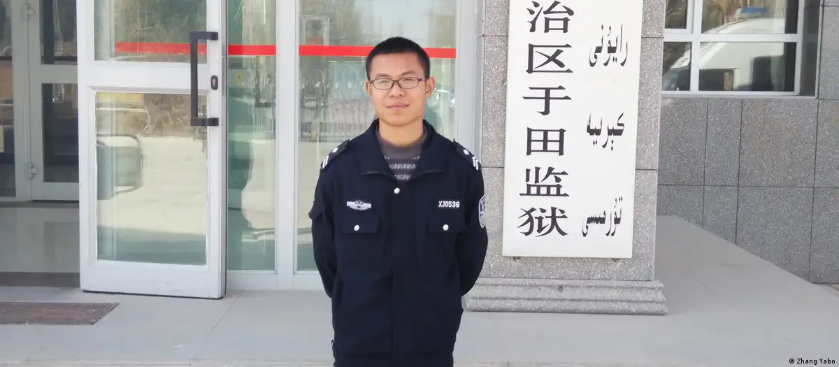 逃离中国的前警察：他失去了祖国，却找回了灵魂