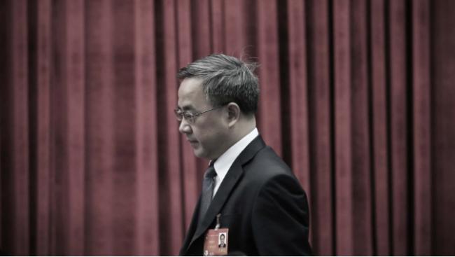 杜文曝五中全会第二日 多个震惊场景出现 杜文曝五中全会第二日 多个震惊场景出现