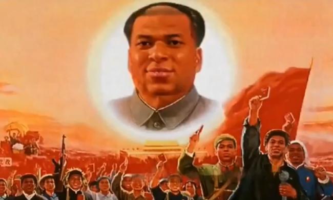 姆巴佩说“唐国强是美术生” 中国网民显神通 姆巴佩说“唐国强是美术生” 中国网民显神通